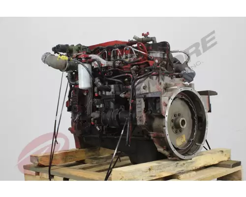 CUMMINS ISB6.7 Engine Assembly