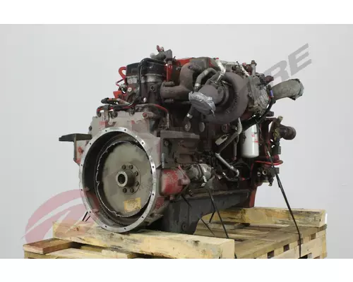 CUMMINS ISB6.7 Engine Assembly