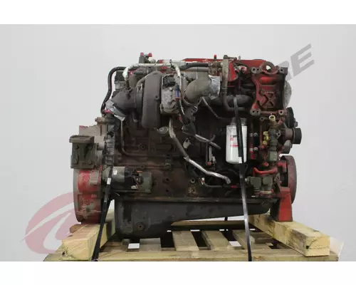 CUMMINS ISB6.7 Engine Assembly