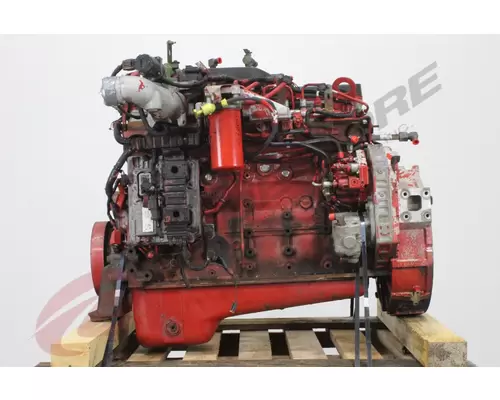 CUMMINS ISB6.7 Engine Assembly