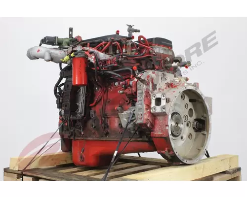 CUMMINS ISB6.7 Engine Assembly