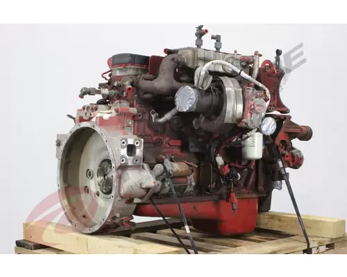 CUMMINS ISB6.7 Engine Assembly