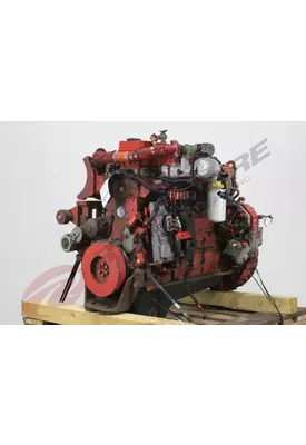 CUMMINS ISB6.7 Engine Assembly