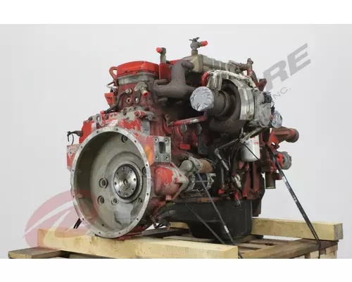 CUMMINS ISB6.7 Engine Assembly