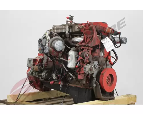 CUMMINS ISB6.7 Engine Assembly