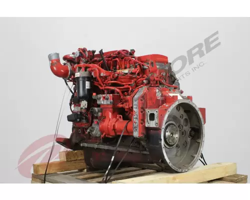 CUMMINS ISB6.7 Engine Assembly