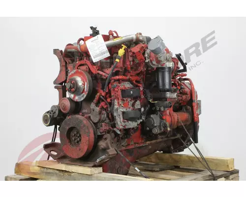 CUMMINS ISB6.7 Engine Assembly