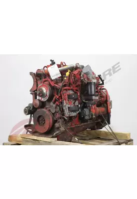 CUMMINS ISB6.7 Engine Assembly