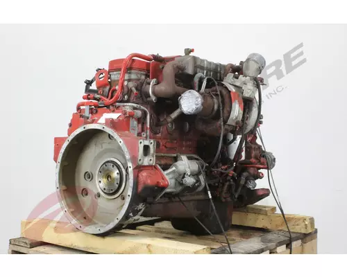 CUMMINS ISB6.7 Engine Assembly