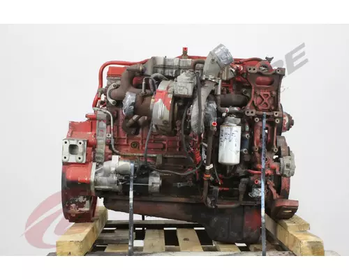 CUMMINS ISB6.7 Engine Assembly
