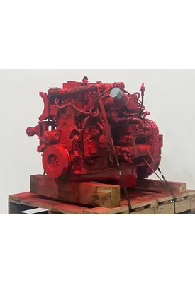 CUMMINS ISB6.7 Engine Assembly