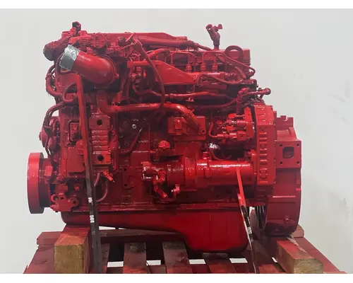 CUMMINS ISB6.7 Engine Assembly