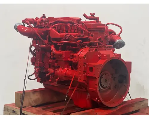 CUMMINS ISB6.7 Engine Assembly