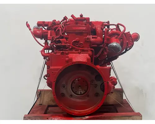 CUMMINS ISB6.7 Engine Assembly