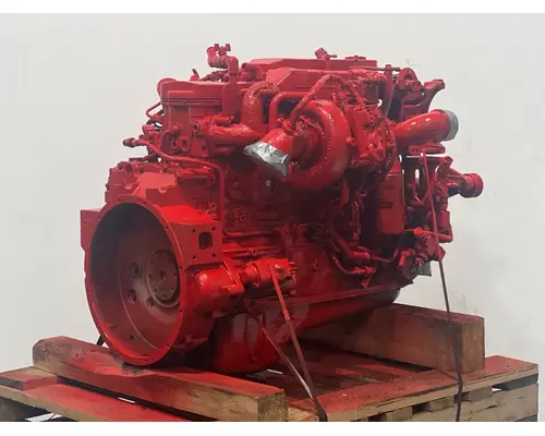 CUMMINS ISB6.7 Engine Assembly