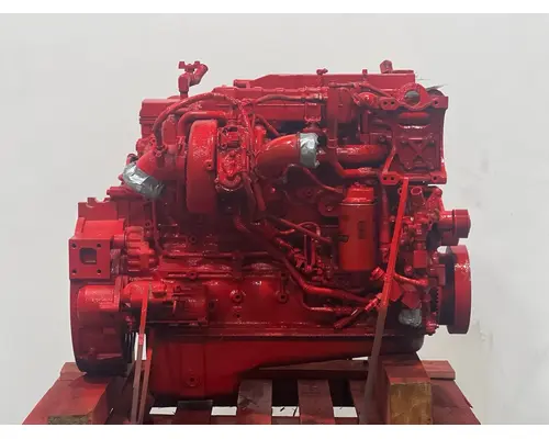 CUMMINS ISB6.7 Engine Assembly