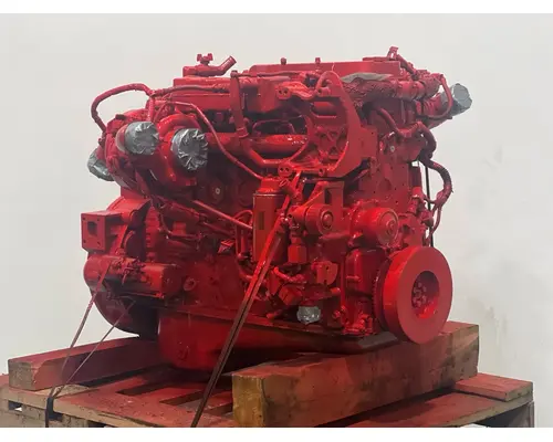 CUMMINS ISB6.7 Engine Assembly