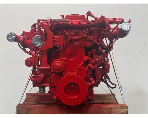 CUMMINS ISB6.7 Engine Assembly
