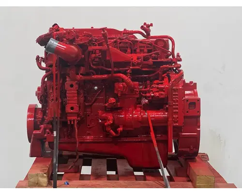 CUMMINS ISB6.7 Engine Assembly