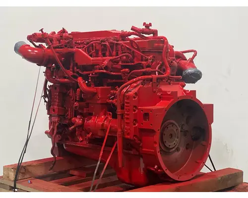 CUMMINS ISB6.7 Engine Assembly