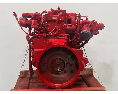 CUMMINS ISB6.7 Engine Assembly