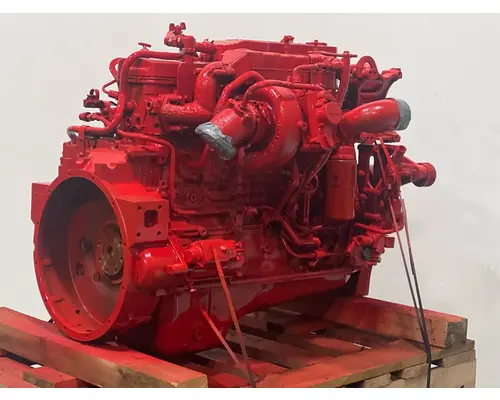 CUMMINS ISB6.7 Engine Assembly
