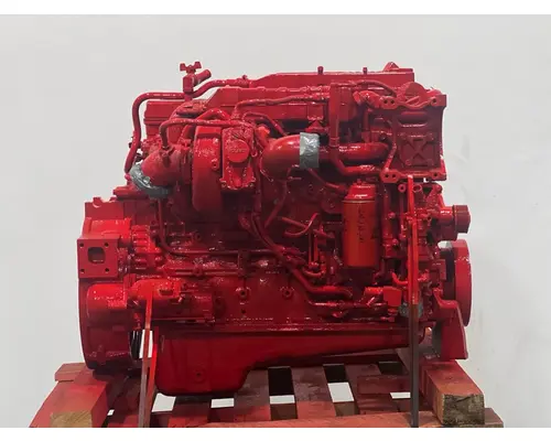 CUMMINS ISB6.7 Engine Assembly