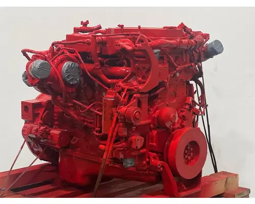 CUMMINS ISB6.7 Engine Assembly