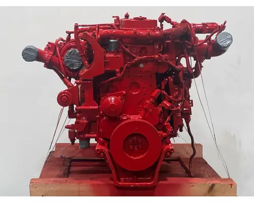 CUMMINS ISB6.7 Engine Assembly