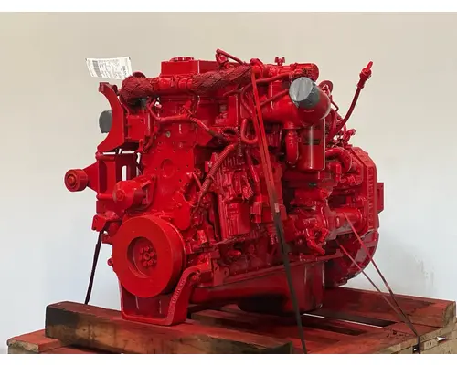 CUMMINS ISB6.7 Engine Assembly