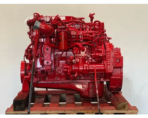 CUMMINS ISB6.7 Engine Assembly