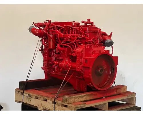 CUMMINS ISB6.7 Engine Assembly