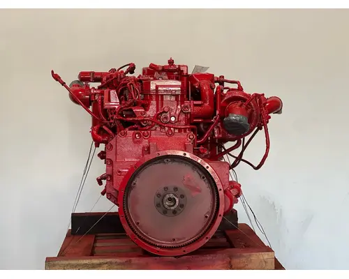 CUMMINS ISB6.7 Engine Assembly