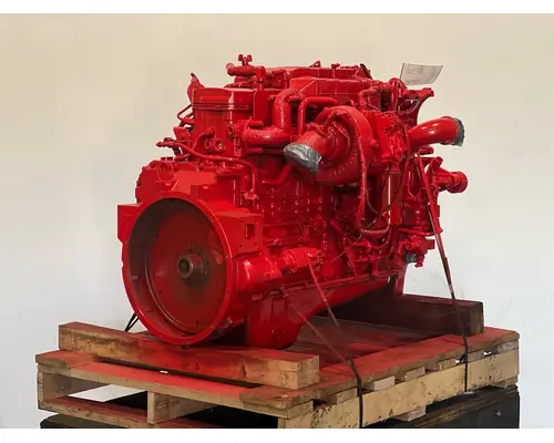 CUMMINS ISB6.7 Engine Assembly