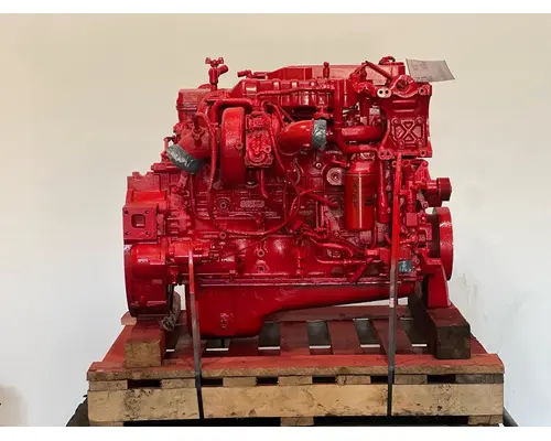 CUMMINS ISB6.7 Engine Assembly