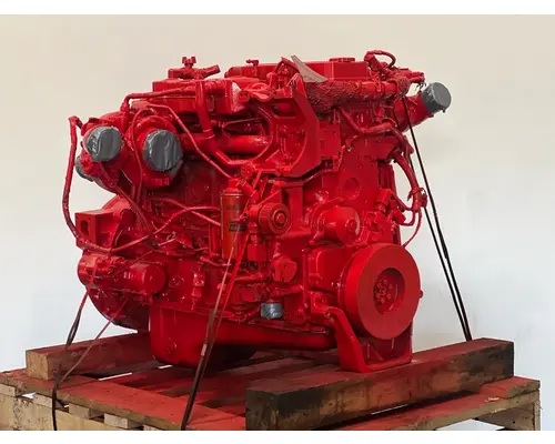 CUMMINS ISB6.7 Engine Assembly