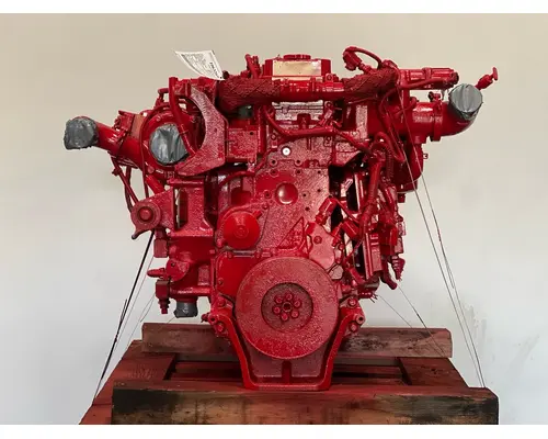 CUMMINS ISB6.7 Engine Assembly