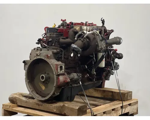 CUMMINS ISB6.7 Engine Assembly