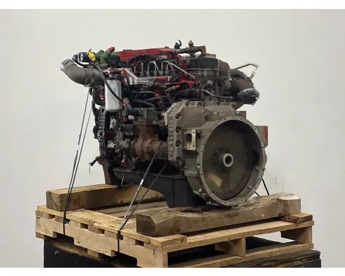 CUMMINS ISB6.7 Engine Assembly