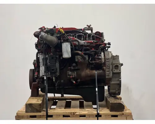 CUMMINS ISB6.7 Engine Assembly