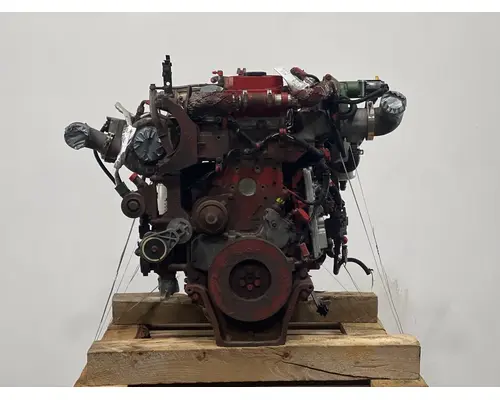 CUMMINS ISB6.7 Engine Assembly