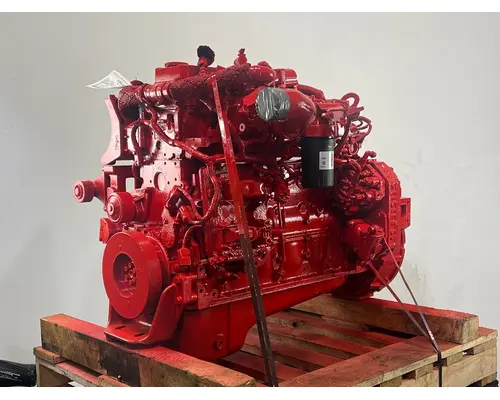 CUMMINS ISB6.7 Engine Assembly