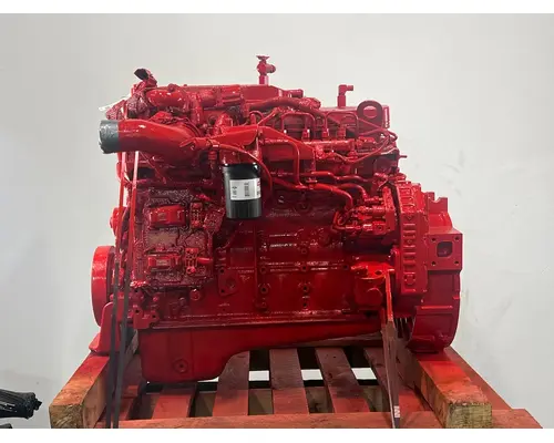 CUMMINS ISB6.7 Engine Assembly