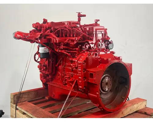 CUMMINS ISB6.7 Engine Assembly