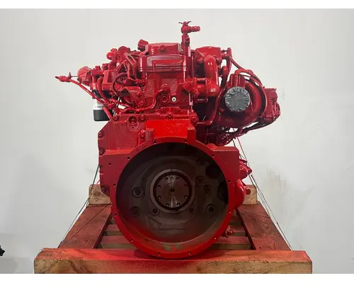 CUMMINS ISB6.7 Engine Assembly