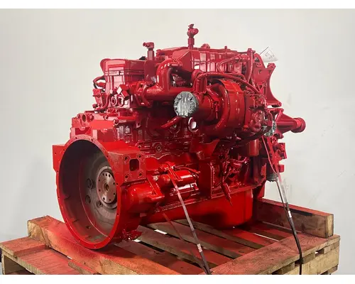 CUMMINS ISB6.7 Engine Assembly