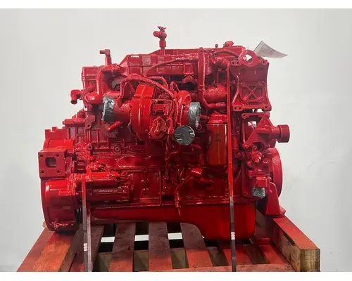 CUMMINS ISB6.7 Engine Assembly