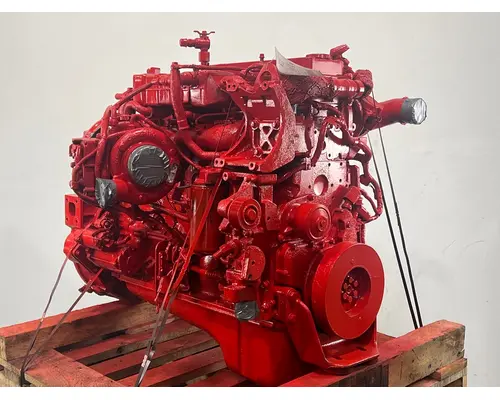 CUMMINS ISB6.7 Engine Assembly