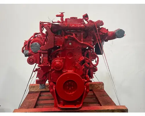CUMMINS ISB6.7 Engine Assembly