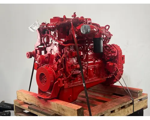 CUMMINS ISB6.7 Engine Assembly